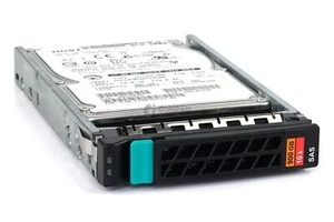 105-000-228 EMC HDD 900GB 10K SAS 6G 2.5" SFF HOT-SWAP - Photo 1/8