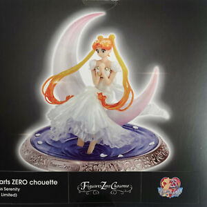 Sailor Moon Figuarts Zero Chouette ​Princess Serenity Tokyo Limited Figure 