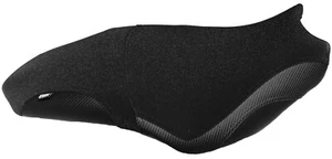 Seat Cover DAYTONA T 310 ZONTES ADV Carbon Vinyl Micro And More FMX COVERS - Picture 1 of 8