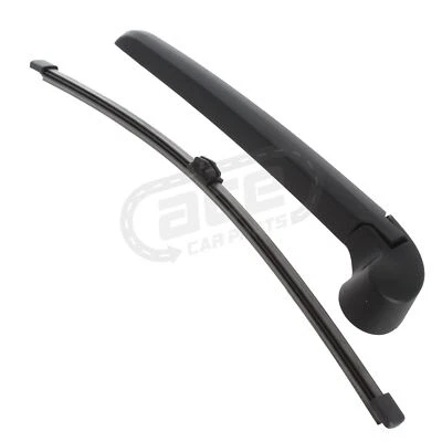 Audi A1 3 Door Hatchback 2010-2019 Rear Windscreen Wiper Arm & Blade 36 cm - Image 1 of 2