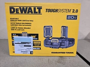 New DeWalt DWST08062 TOUGHSYSTEM 2.0 Cordless/Corded Work Light (Tool Only) - Picture 1 of 7