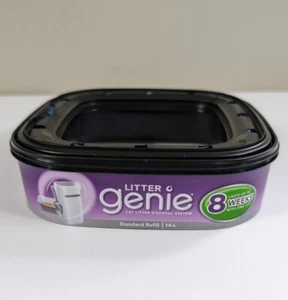 Wurf Genie Katzenstreu Standard Tasche Nachfüll Entsorgungssystem 14' 8 Wochen - Bild 1 von 4