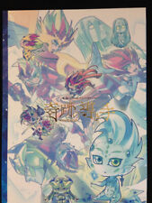 Yu-Gi-Oh! Zexal doujinshi Astral anthology (A5 114pages) Shinging Road Kiseki