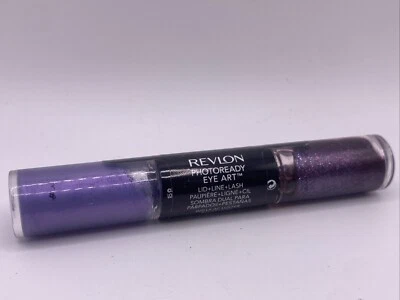 REVLON PHOTOREADY EYE ART LID, LINE, LASH 020 LILAC LUSTER - Image 1 of 4