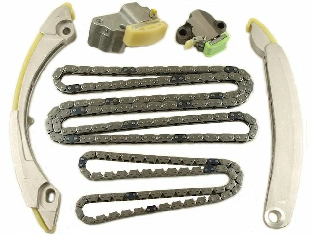 Kit de cadena de distribución delantera para Isuzu i370 2007-2008 3,7 L 5 cilindros C334MV Foto 1 de 1