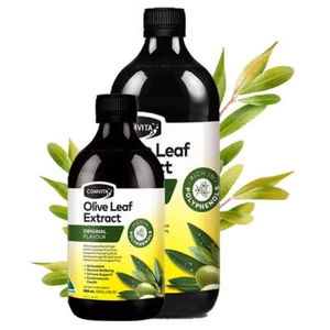 Olive Leaf Extract - Original Flavour - Comvita - Picture 1 of 8