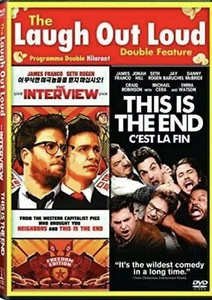The Interview/This Is the End/Pineapple Express/The Night Before. 4 Movie LOL. - Picture 1 of 2