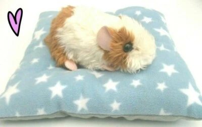 **COZY PETS** KISSEN, KISSEN, MEERSCHWEINCHEN BETT SCHOSSAUFLAGE, GEPOLSTERT, KANINCHEN, IGEL
