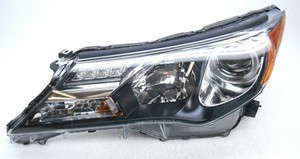 OEM 2013-2015 Toyota RAV4 Left Driver Halogen Headlight Headlamp