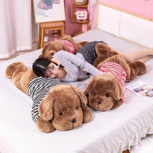 Almohada Oso Felpa Algodón Pequeño Multicolor Moderno Plegable Terciopelo Sólido Suave Decoración - Imagen 1 de 26