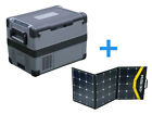 Prime Tech Kompressor-Kühlbox Pro-Line -22° C, 12/24/230 V - 50 l + Solarpanel