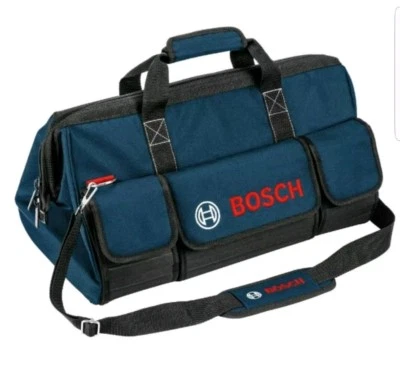 Bosch Professional Heavy Duty MBAG+ Medium Tool Kit Bag 1600A003BJ New Genuine - Image 1 of 4