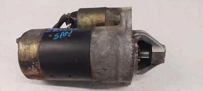Motor de arranque Nissan Sentra '89-'90 2x2 79 k millas OEM ¡1 año de garantía! Foto 1 de 4