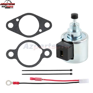 Carburetor Fuel Solenoid For Kohler 12-755-34 12-757-09 12-757-33-S 1275733-S - Picture 1 of 14