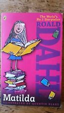 Matilda by Roald Dahl (Paperback, 2013)