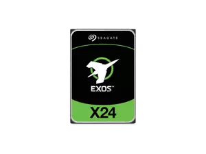 Seagate Exos X24 ST24000NM002H 24TB 7200 RPM 512MB Cache SATA 6.0Gb/s 3.5" - Picture 1 of 4