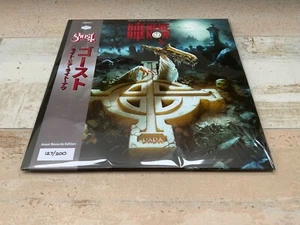 Ghost Rite Here Rite Now limited edition 200 numbered Silver 2 x Vinyl  GHOST BC - Picture 1 of 4