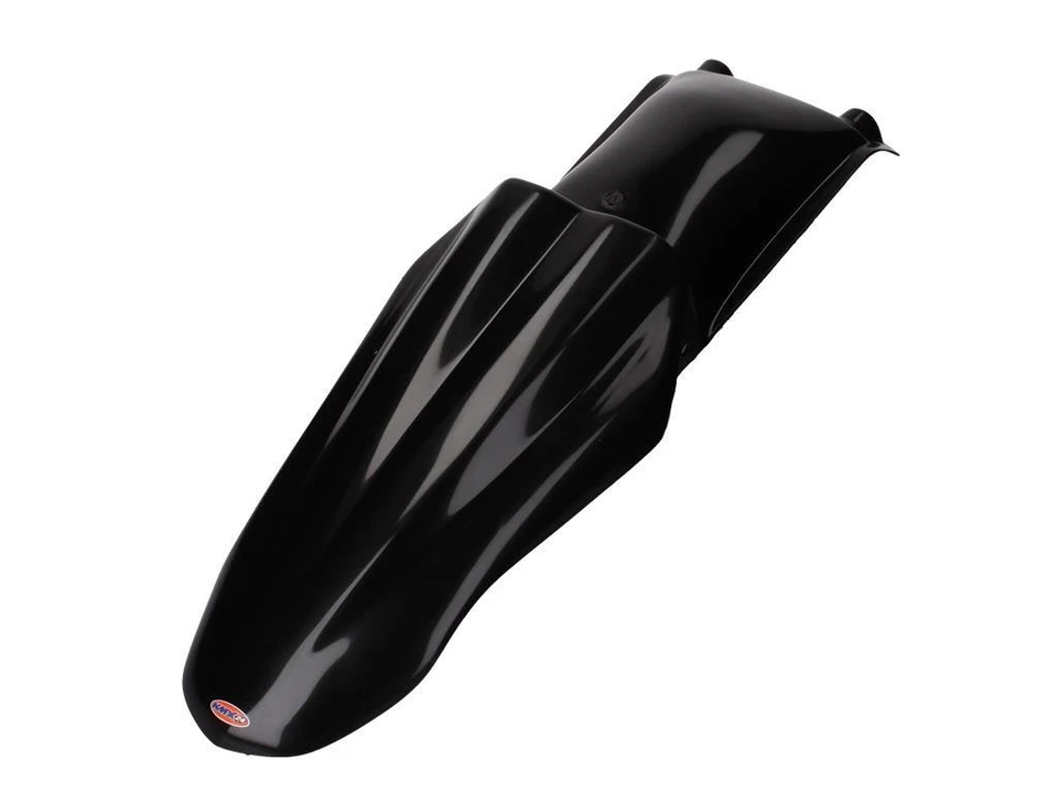 UFO Aile Arrière Compatible Avec Husqvarna CR 125 250 300 360 00-03 Noir - Photo 1/1