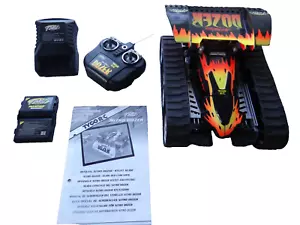 Nitro Dozer Vintage Spielzeug Ferngesteuert Auto RC Radio Control Tyco 1998 - Bild 1 von 5