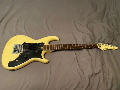 ARIA PRO II RS KNIGHT WARRIOR Electric Guitar W/Kahler Matsumoku Japan {READ} - Image 1 of 4