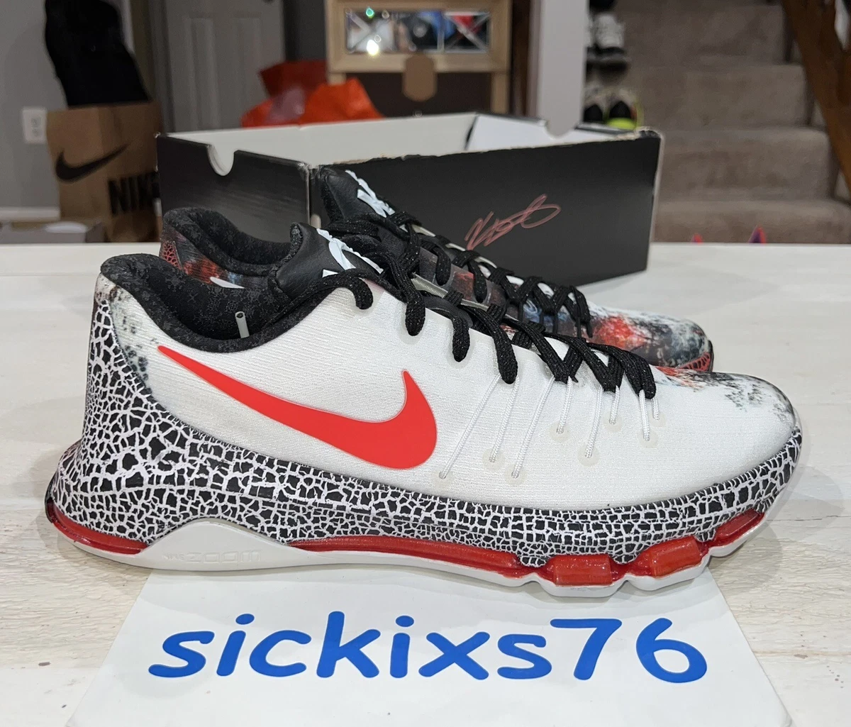 Preços baixos em Nike KD 8 Christmas - 822948-106 | eBay