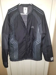 Adidas x White Mountaineering Collab Snap Mens Jacket M - Picture 1 of 6