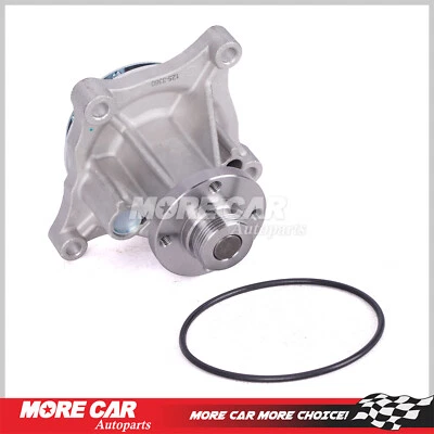 Water Pump for 2010-2020 Ford F-150 Lobo F-350 F-250 E-350 Super Duty 6.2L V8 - Image 1 of 4