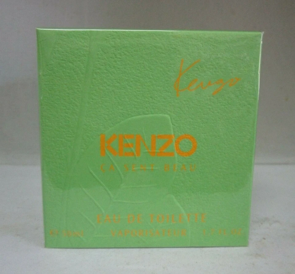 KENZO Ca Sent Beau 1.7 Oz 50 Ml Eau De Toilette Spray for Women