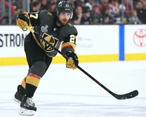 Shea Theodore Las Vegas Golden Knights UNSIGNED 8x10 Photo (C) - Picture 1 of 1