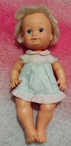 Vintage 1976 Hasbro Baby Doll Toy Collectible - Picture 1 of 8