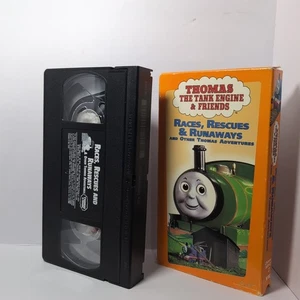 Thomas and Friends - Races, Rescues, and Runaways and Other Thomas Adventures... - Picture 1 of 1