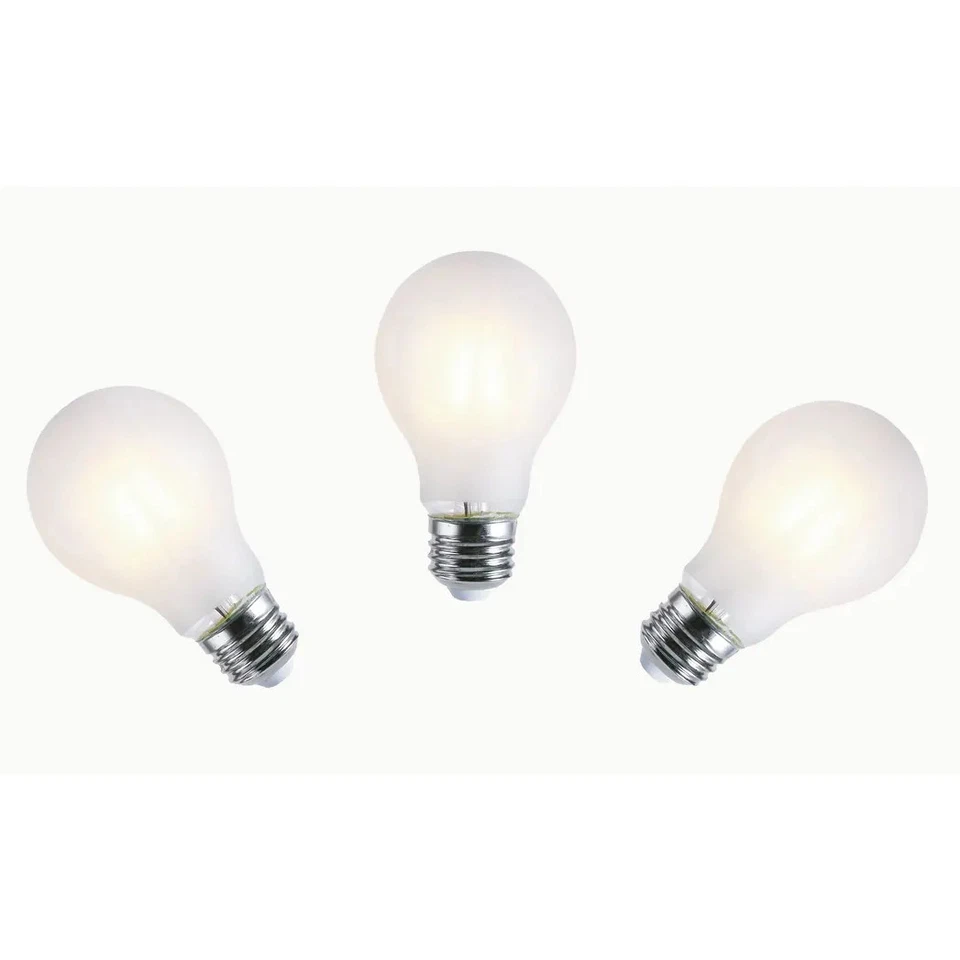Artiva 150W A23, 15W LED Dimmable,Frosted Light Bulb 3000K, - Image 1 of 2
