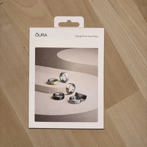 Oura Ring 4 Größen-Kit - Messen Sie vor dem Kauf Oura Ring 4 - Bild 1 von 3