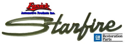 Oldsmobile Starfire 1961 maletero y guardabarros guión Foto 1 de 2