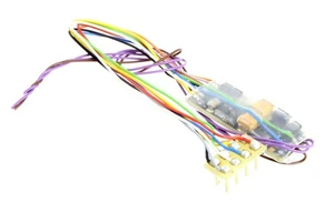 ZIMO MX649R Miniatur Sound-Decoder mit 8-pol Schnittstelle NEM652 0,7 A DCC MM - Picture 1 of 5