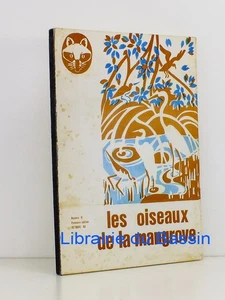 Les oiseaux de la mangrove B. Belbeoc'h 1983 - Picture 1 of 4