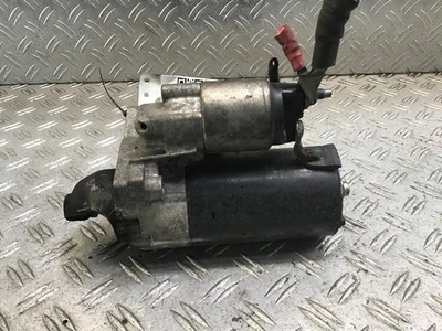 Motorino Avviamento Mini Mini Clubman (R55) Cooper D 80kW 109cv Starter 0001138006 MOTORSC - Immagine 1 di 3