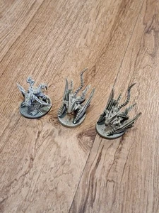 Nemesis Lockdown Gioco Ricambi Set 3 Miniature Creeper - Foto 1 di 1