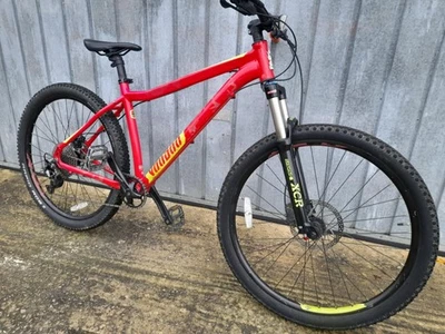 VOODOO HOODO Deore Large  Size 27.5 er   Mountain MTB Bike Good Clean Condition  - Image 1 of 4