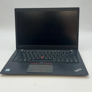 Portátil Lenovo ThinkPad T460s 14 pulgadas Core i5 - Usado - B - Negro - Imagen 1 de 7