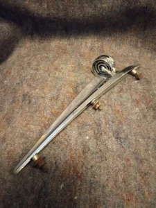 Ford Fairlane Custom Hood Ornament 1957 Original - Picture 1 of 3
