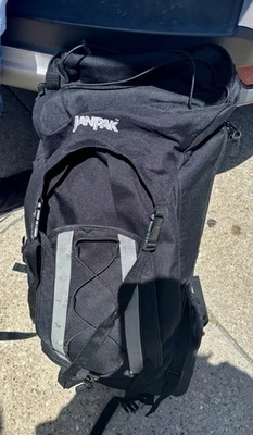 JanPak Hiking Backpack 50L+ | Excellent Condition | Dual Access, Waist Strap - Image 1 of 4