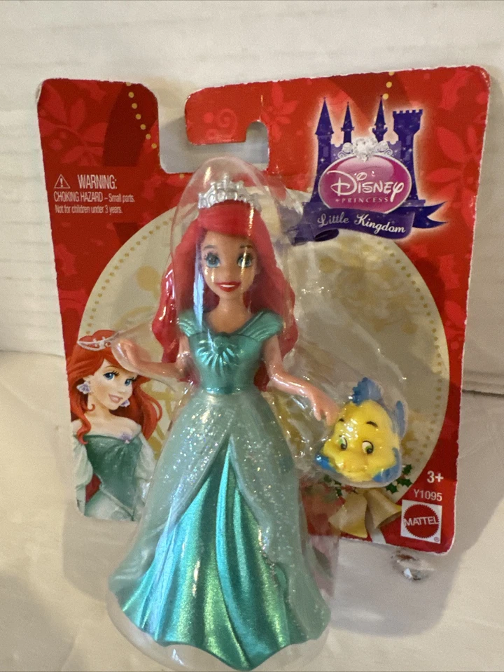 Disney Little Kingdom Magiclip Ariel - Image 1 of 4