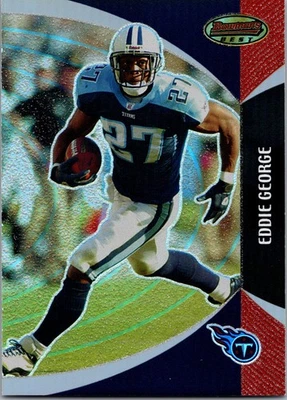 2003 Bowman's Best #28 Eddie George - Image 1 of 2