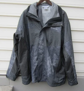 Columbia Mens Bugaboo Fleece Interchange OmniTech Winter Jacket Size XXL - Picture 1 of 18