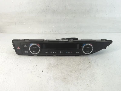 Toyota Highlander 2014-2019 aire acondicionado calefacción climatización 55900-0e400 DZUOU Foto 1 de 4