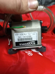 Luftpumpe Batterie Speicher Luftkompressor Aufblasbare Pumpe Von Thomas YP-15DU - Bild 1 von 3