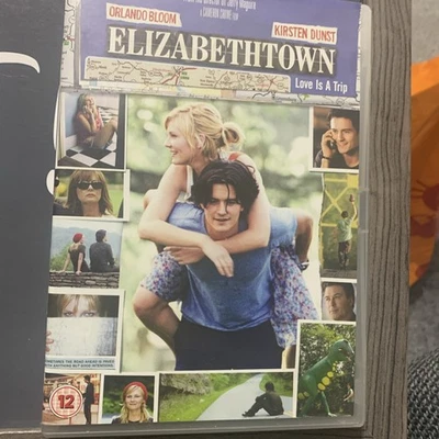 Elizabethtown DVD Orlando Bloom, Kirsten Dunst 2006 - Image 1 of 3