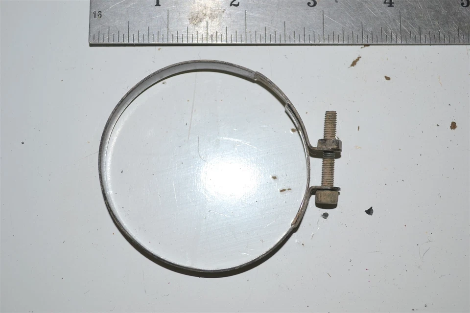 Abrazadera de manguera de sello de conducto de snorkel cárter Yamaha Wolverine 90450-64002-00 2006-2010 Foto 1 de 1