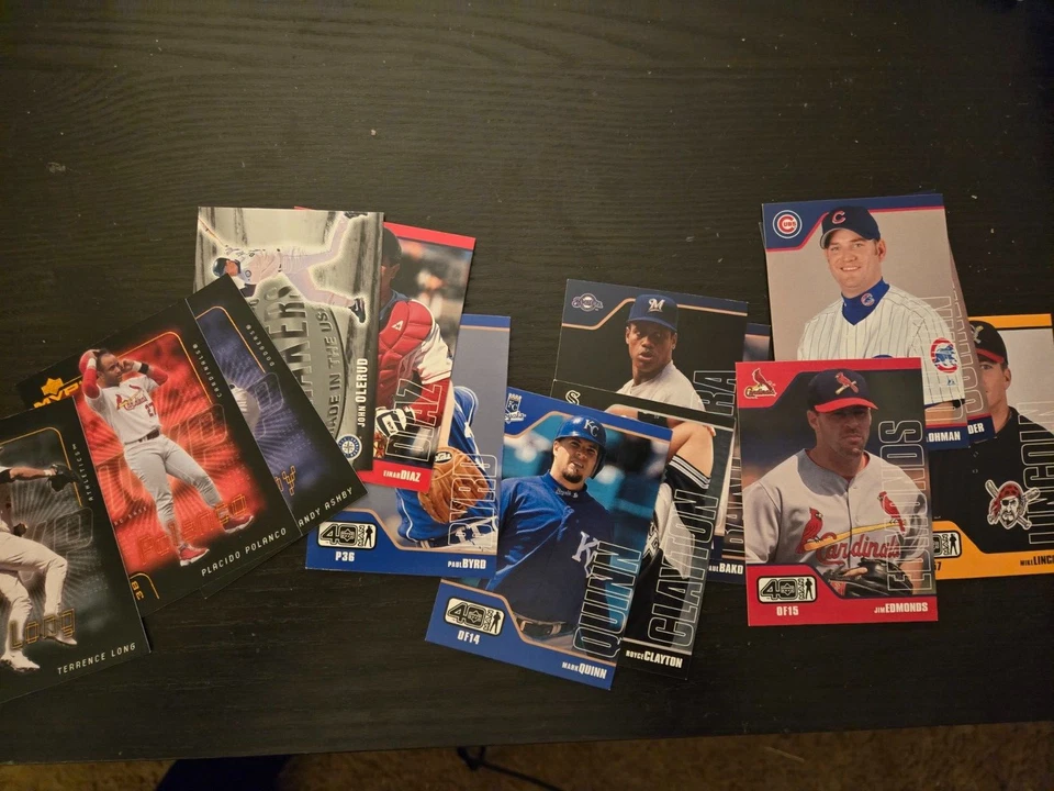 2002 Upper Deck pick to Complete your set - Image 1 of 1